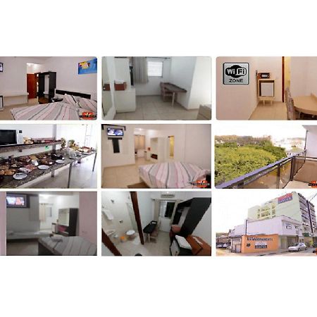 Villa Maior Hotel São Roque Dış mekan fotoğraf