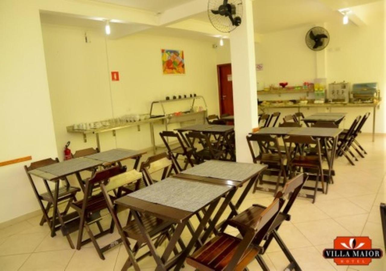 Villa Maior Hotel São Roque Dış mekan fotoğraf