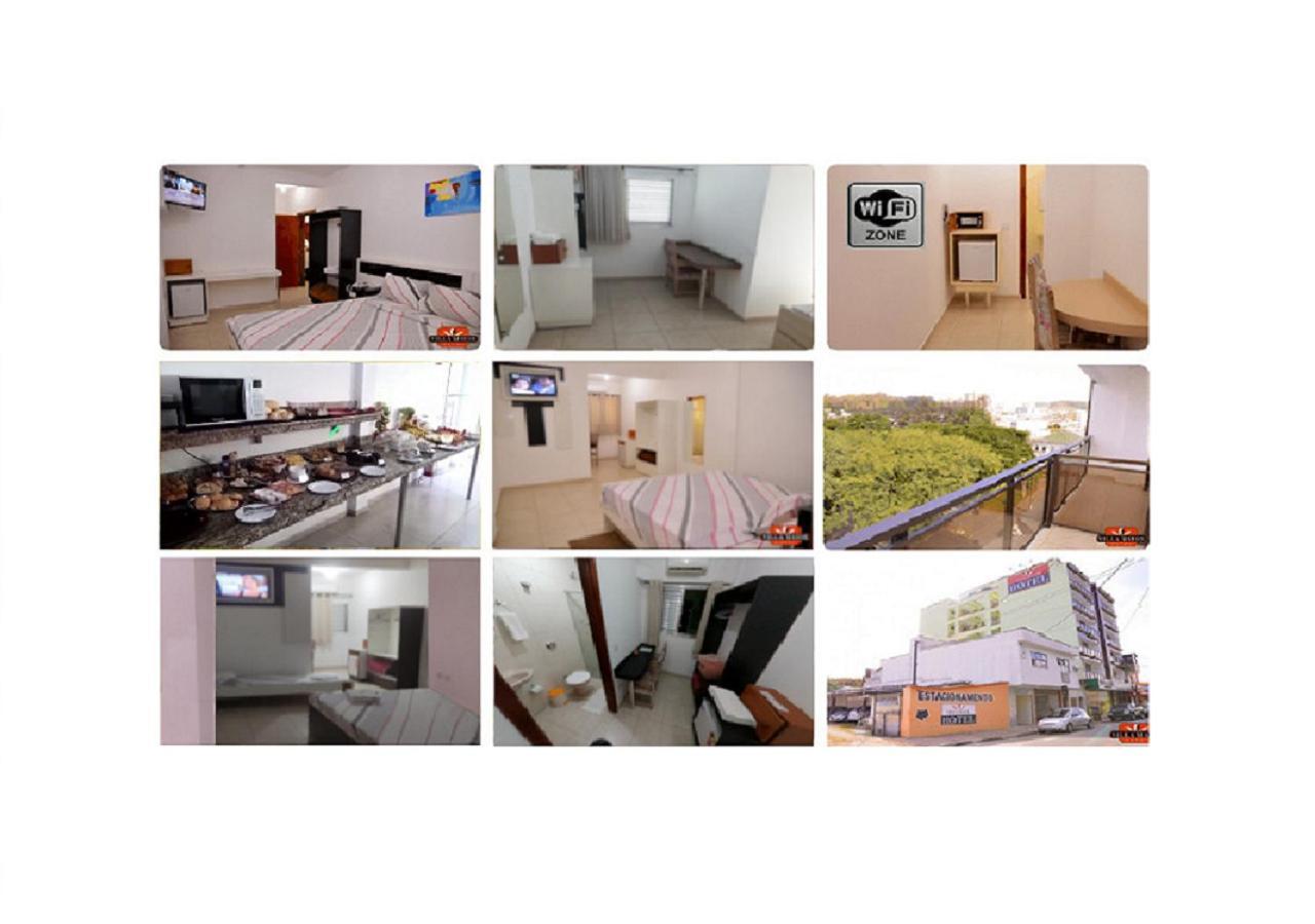 Villa Maior Hotel São Roque Dış mekan fotoğraf
