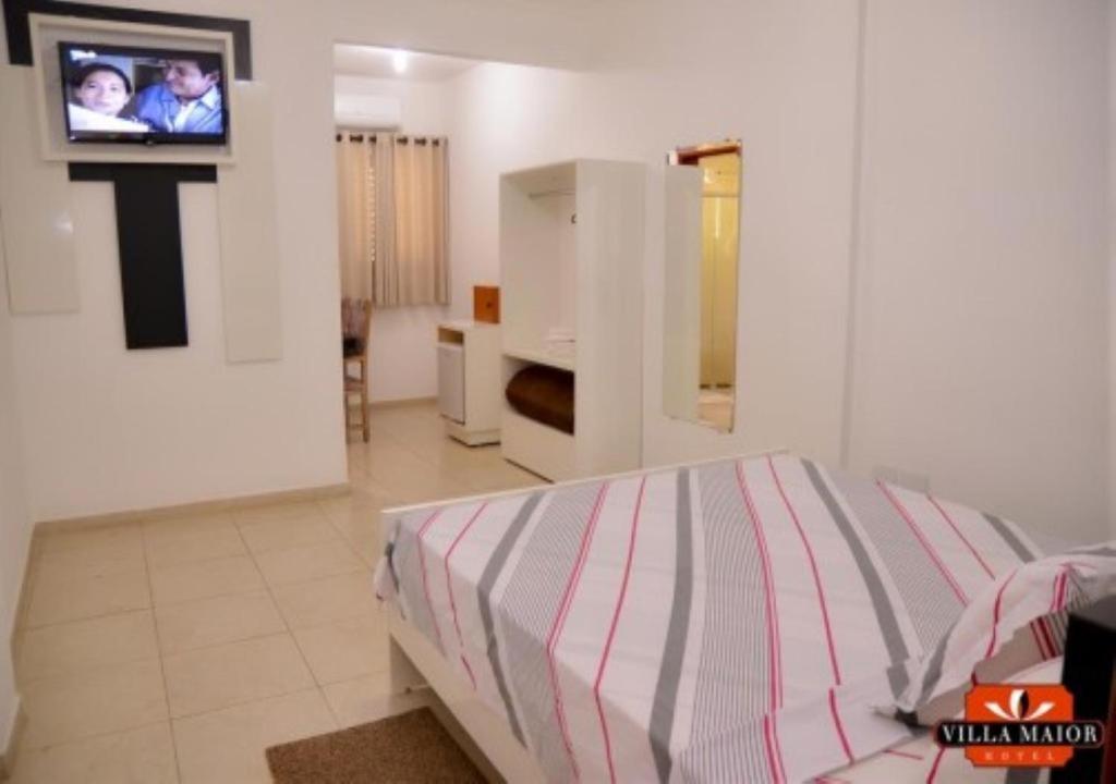 Villa Maior Hotel São Roque Dış mekan fotoğraf