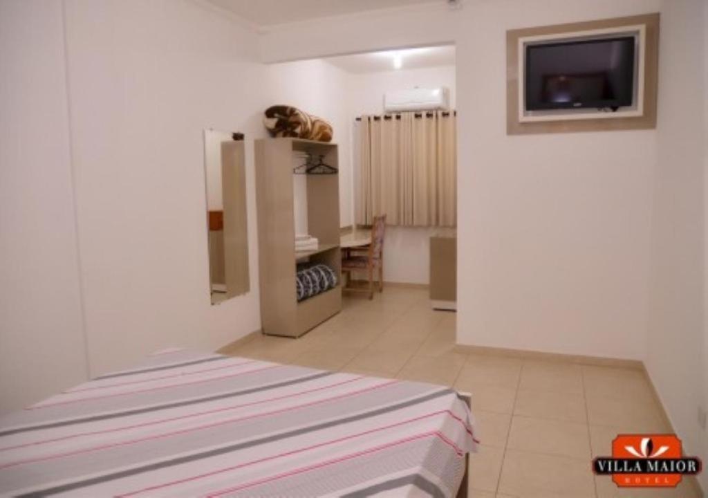 Villa Maior Hotel São Roque Dış mekan fotoğraf